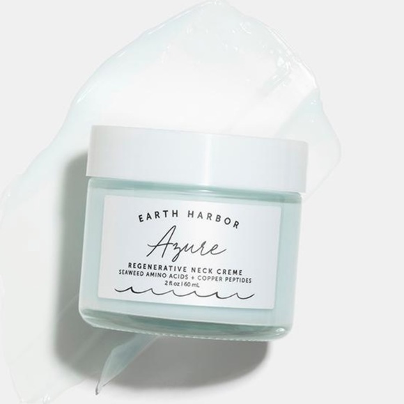 EARTH HARBOR NATURALS | Azure Regenerative Neck Creme - Picture 1 of 2